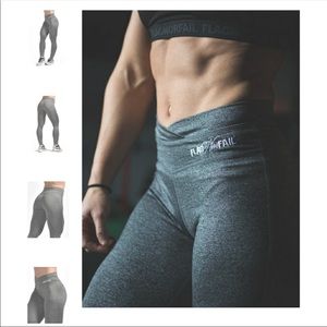 Flag not Fail Leggings